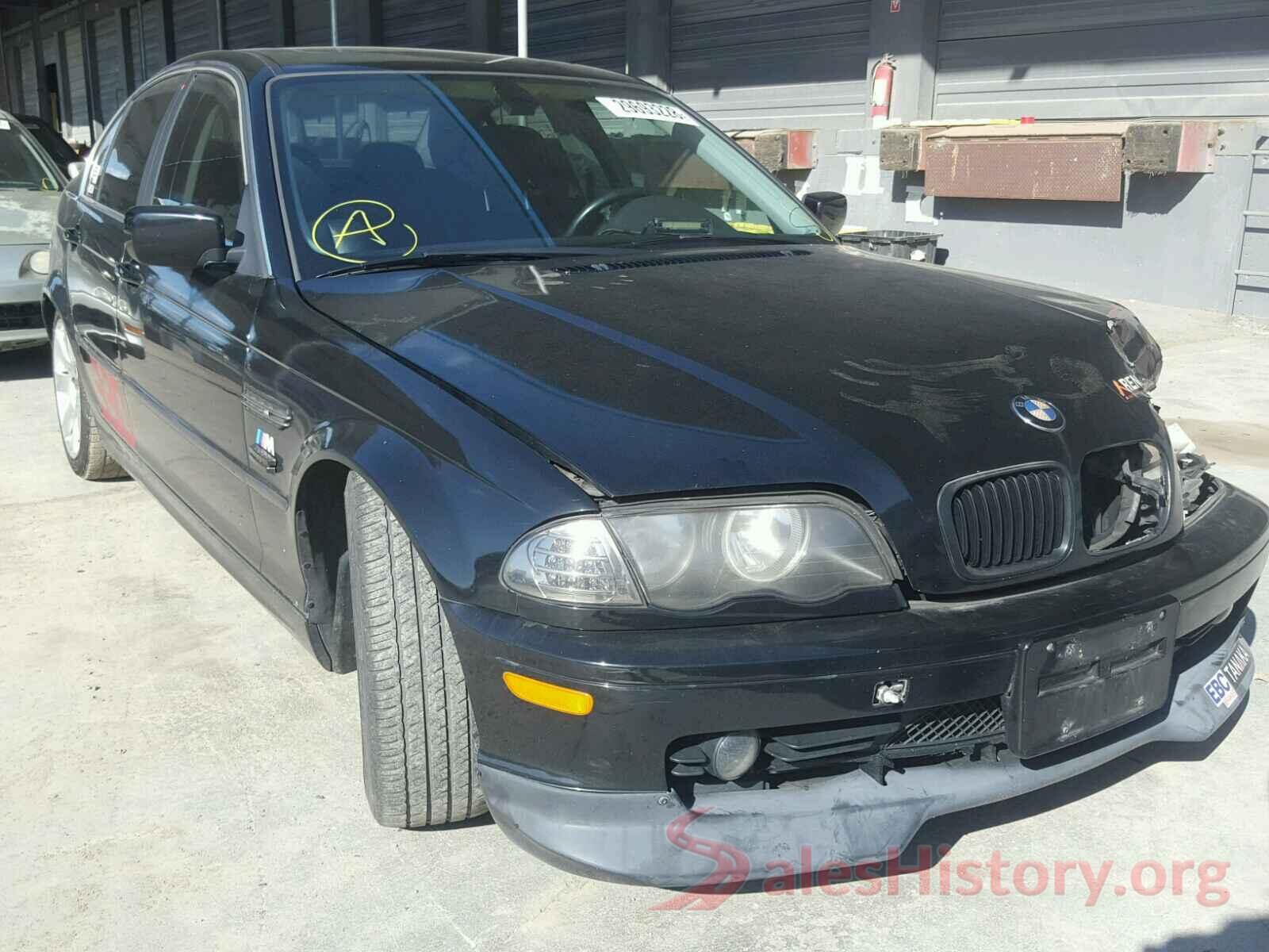 1G1ZB5ST1HF194450 2001 BMW 3 SERIES