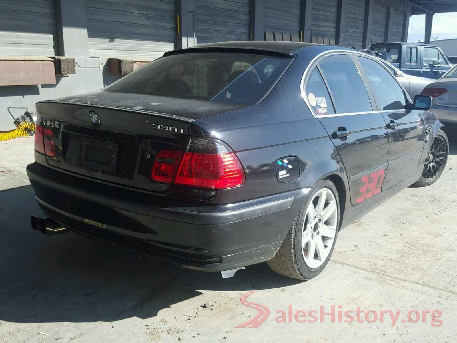 1G1ZB5ST1HF194450 2001 BMW 3 SERIES