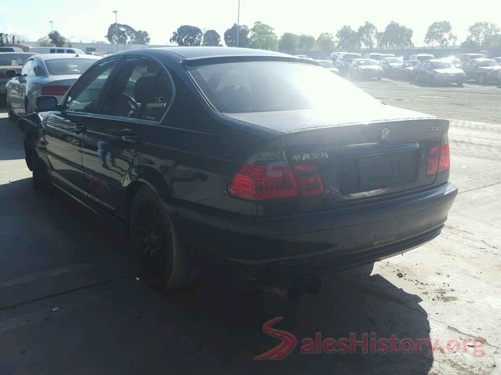 1G1ZB5ST1HF194450 2001 BMW 3 SERIES