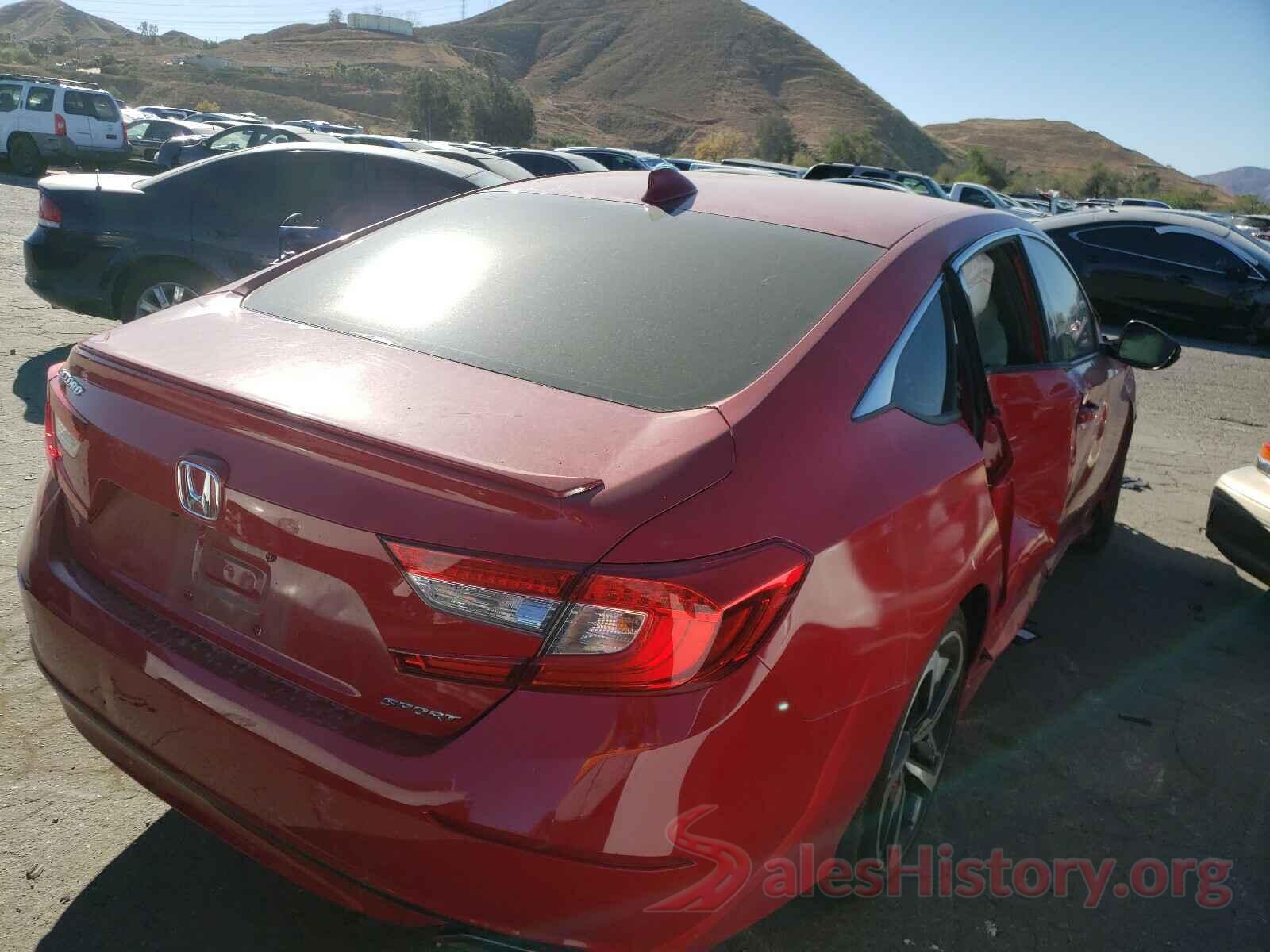 1HGCV1F33JA218954 2018 HONDA ACCORD