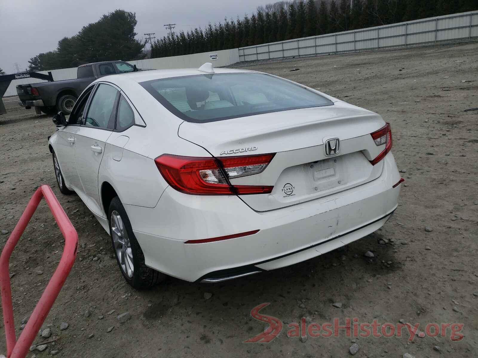 1HGCV1F19KA050334 2019 HONDA ACCORD