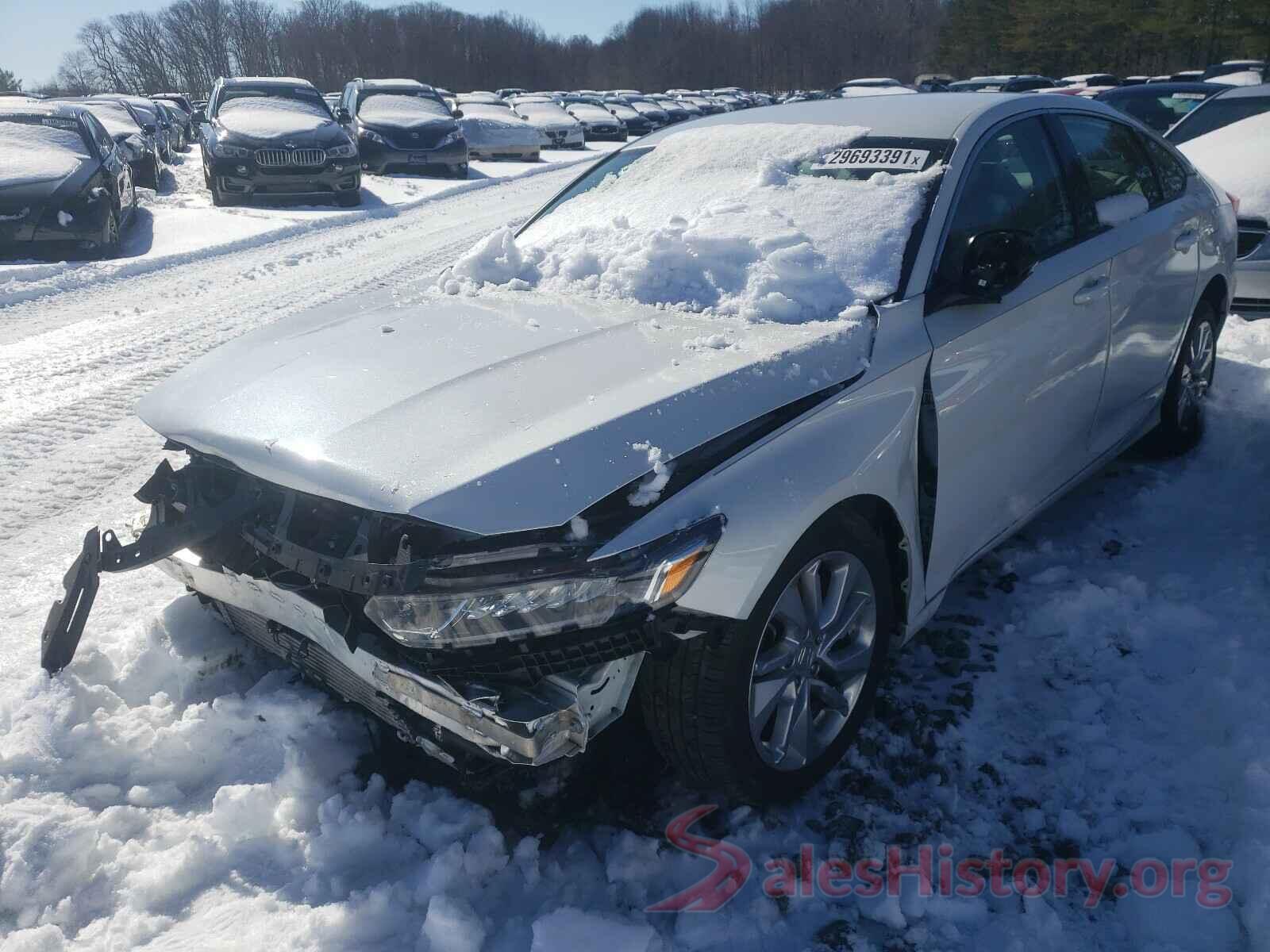 1HGCV1F19KA050334 2019 HONDA ACCORD