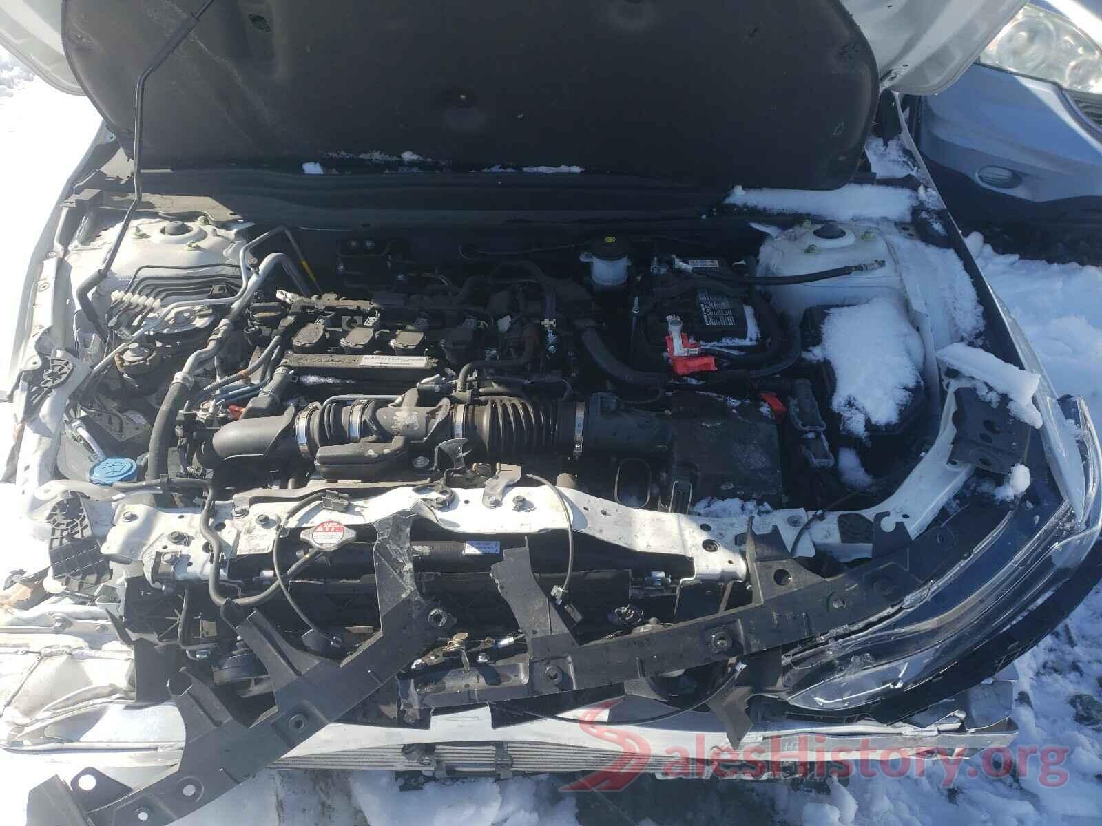 1HGCV1F19KA050334 2019 HONDA ACCORD