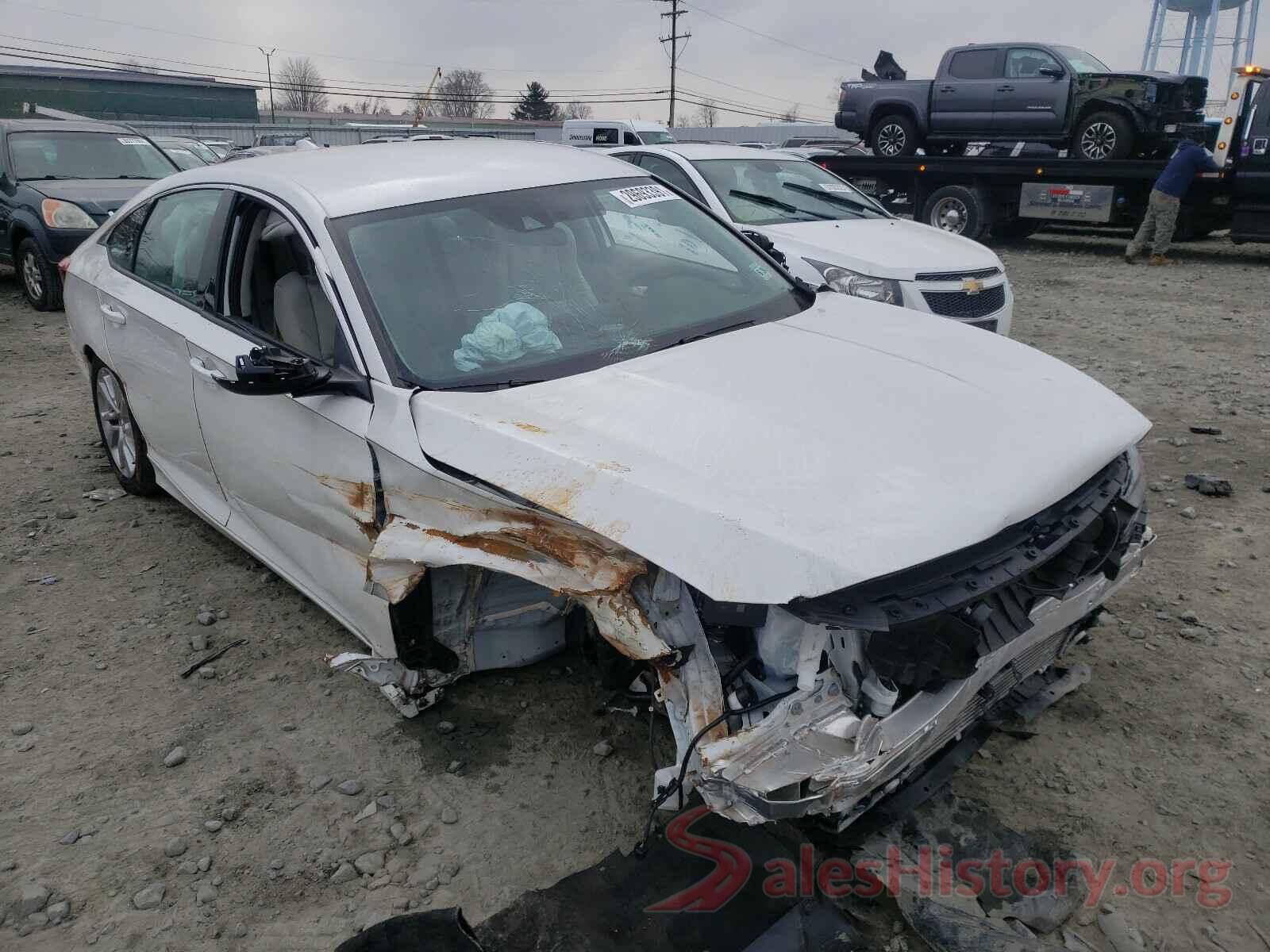 1HGCV1F19KA050334 2019 HONDA ACCORD