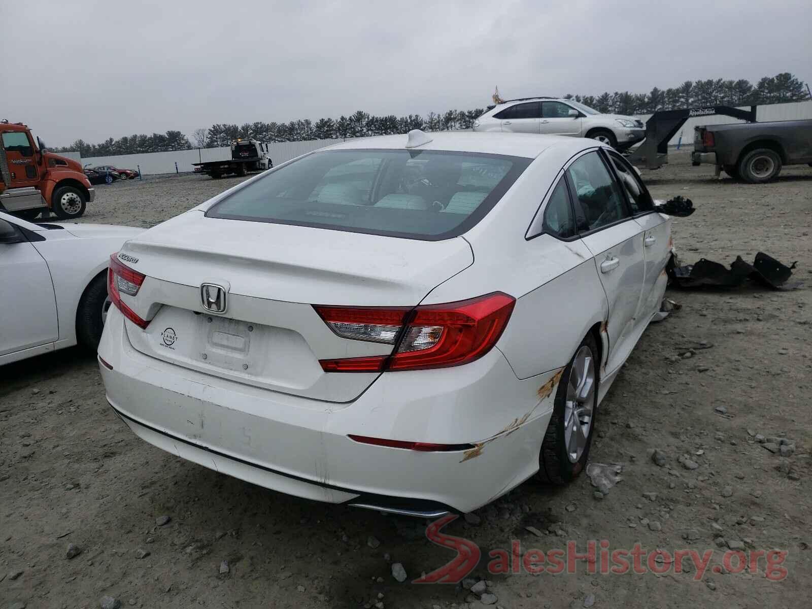 1HGCV1F19KA050334 2019 HONDA ACCORD