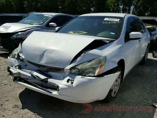 JM1BN1W30H1103992 2005 HONDA ACCORD