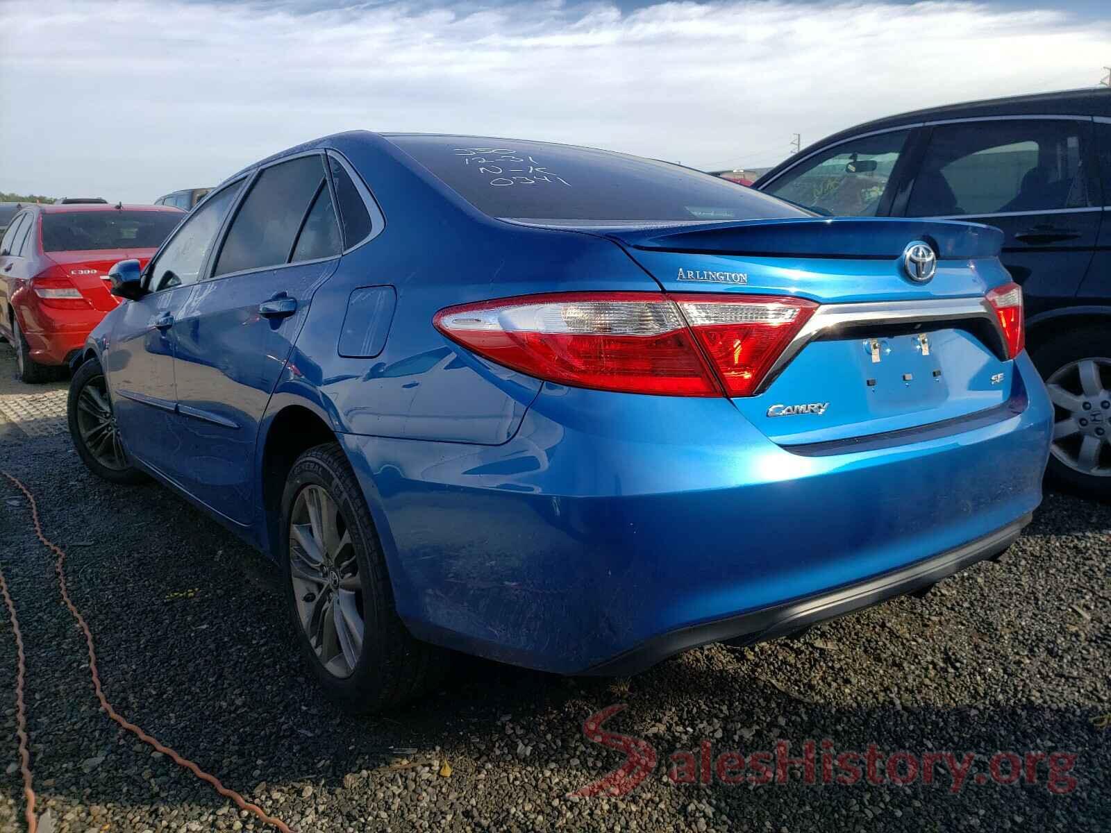 4T1BF1FK3HU780341 2017 TOYOTA CAMRY