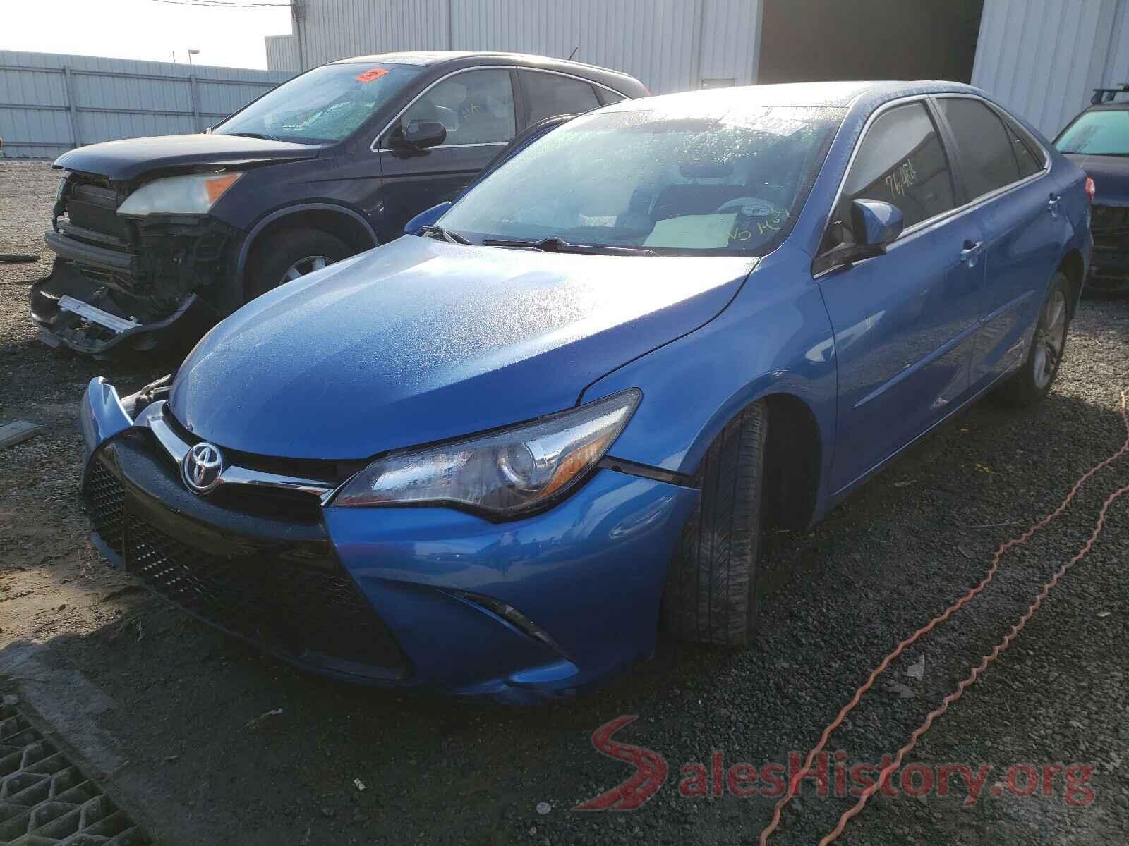 4T1BF1FK3HU780341 2017 TOYOTA CAMRY