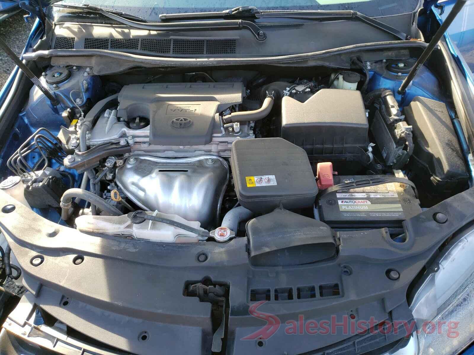 4T1BF1FK3HU780341 2017 TOYOTA CAMRY