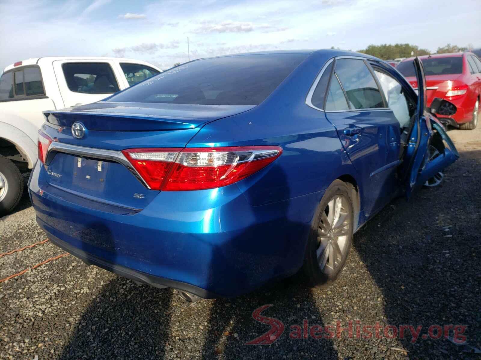 4T1BF1FK3HU780341 2017 TOYOTA CAMRY