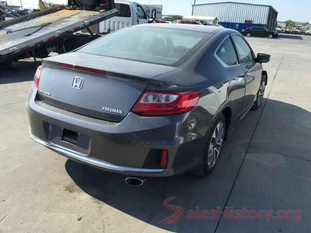 5XXGT4L38LG449836 2014 HONDA ACCORD