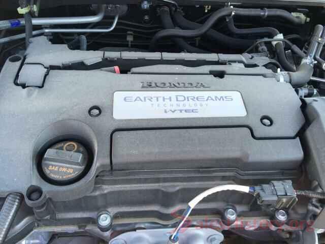 5XXGT4L38LG449836 2014 HONDA ACCORD