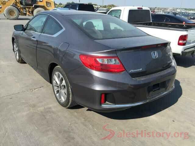 5XXGT4L38LG449836 2014 HONDA ACCORD