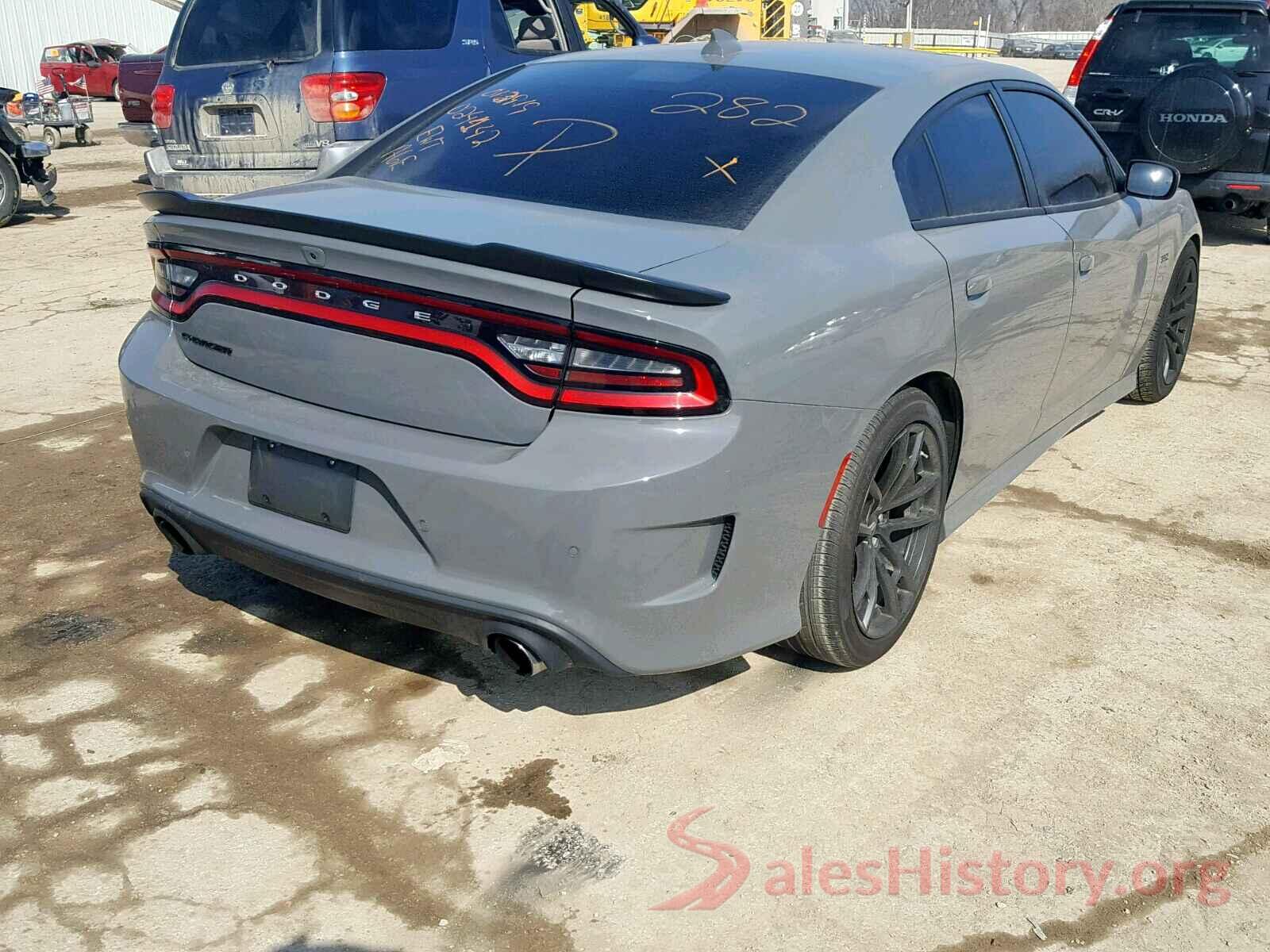 1HGCR2F57GA109725 2018 DODGE CHARGER