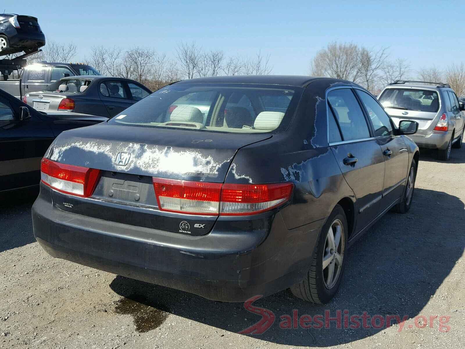 KNDJN2A20G7286757 2004 HONDA ACCORD