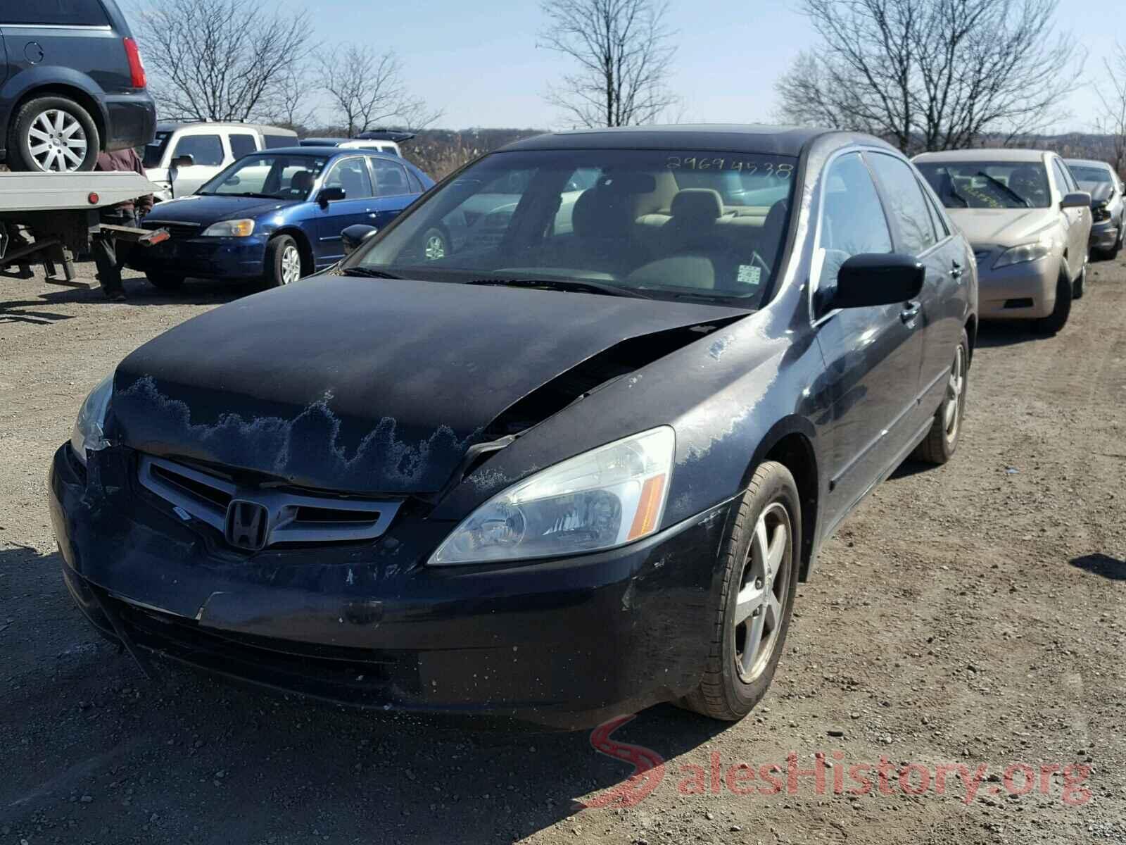 KNDJN2A20G7286757 2004 HONDA ACCORD