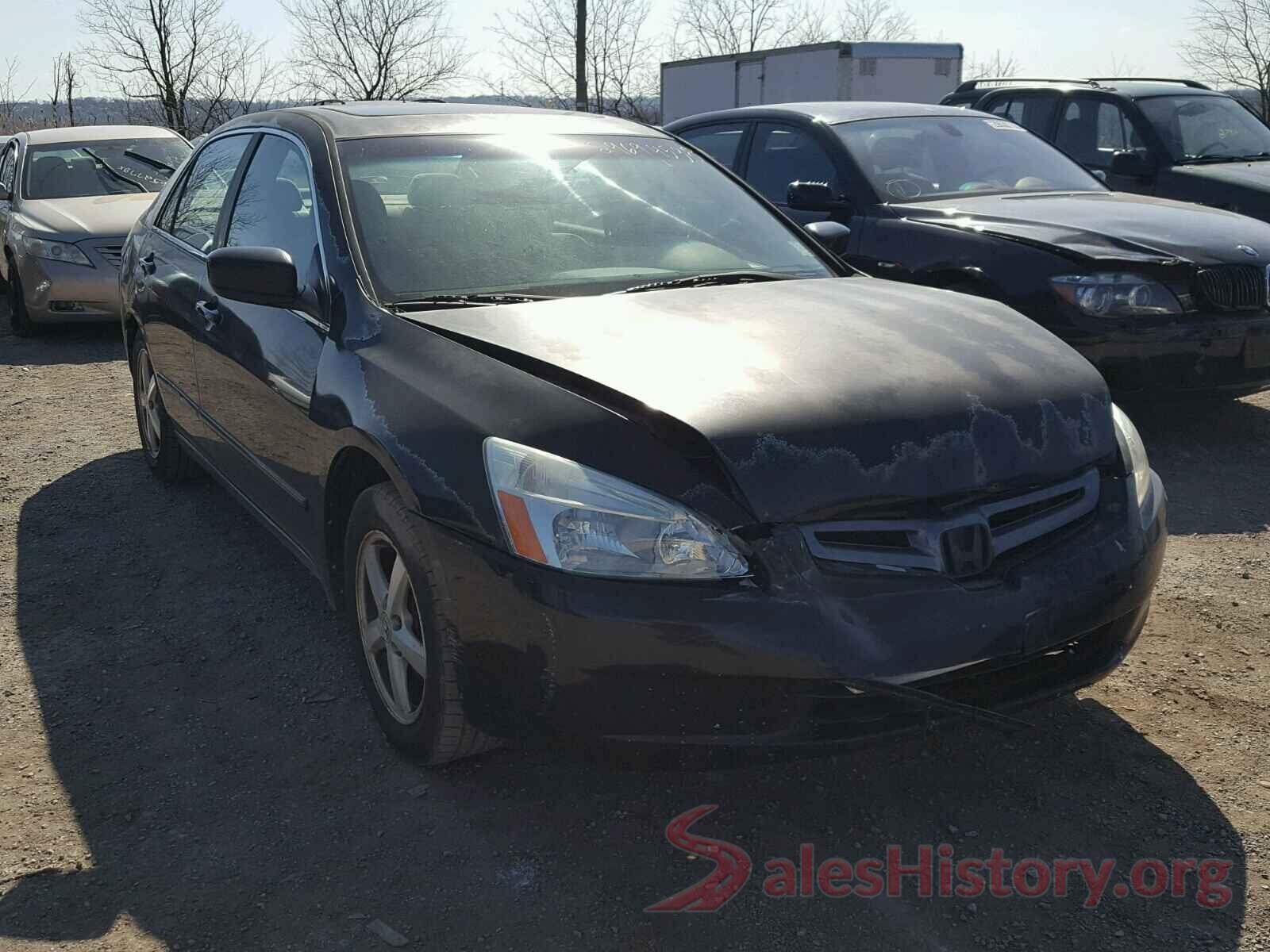 KNDJN2A20G7286757 2004 HONDA ACCORD