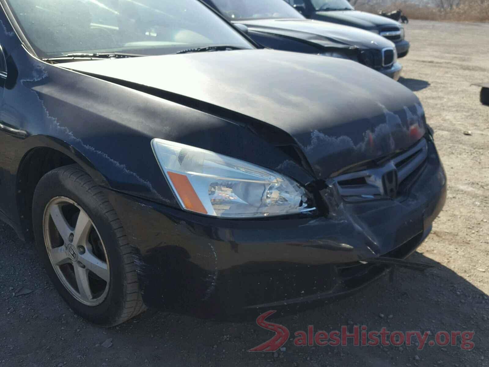 KNDJN2A20G7286757 2004 HONDA ACCORD