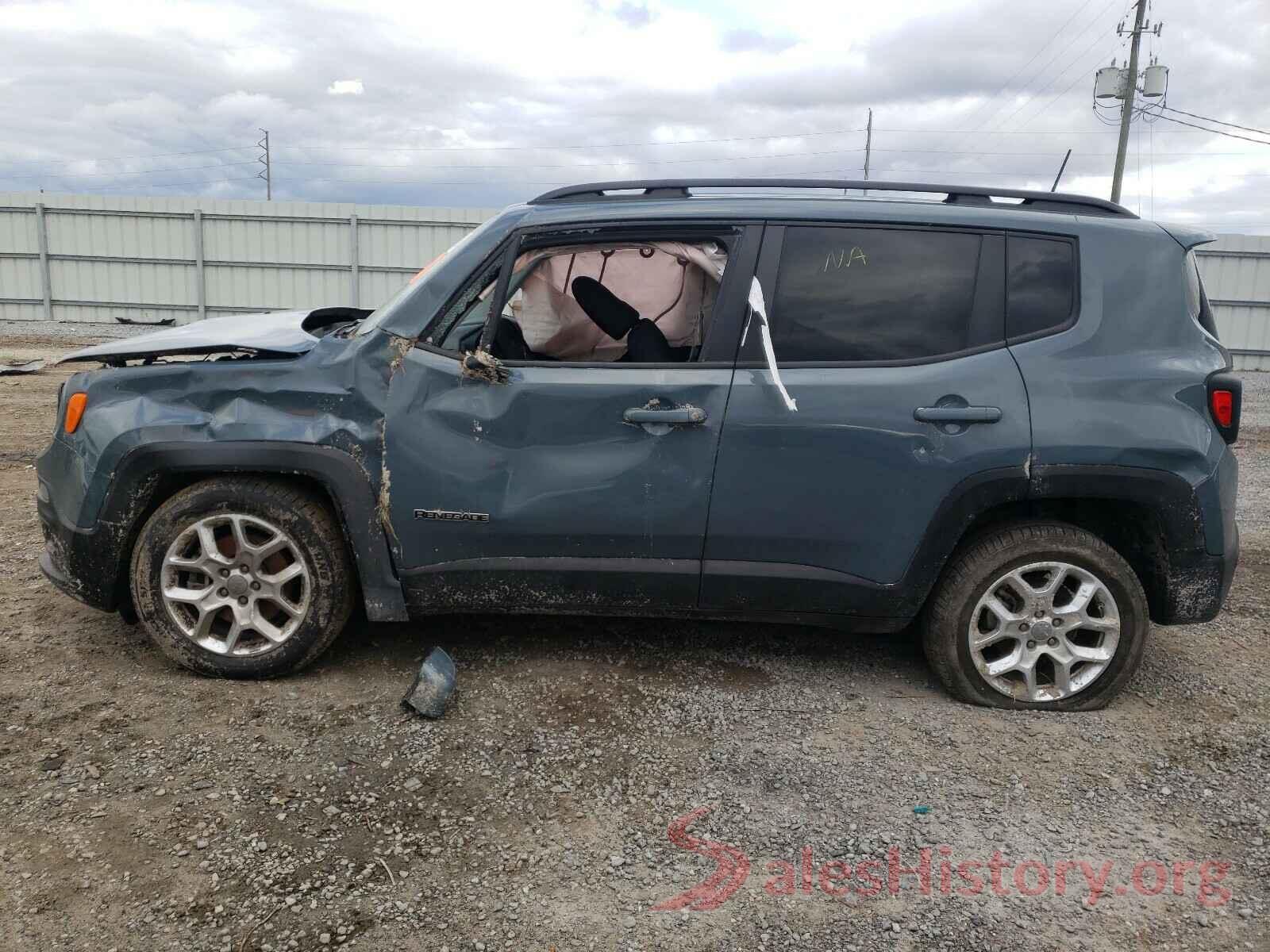 ZACCJABB2JPJ03458 2018 JEEP RENEGADE