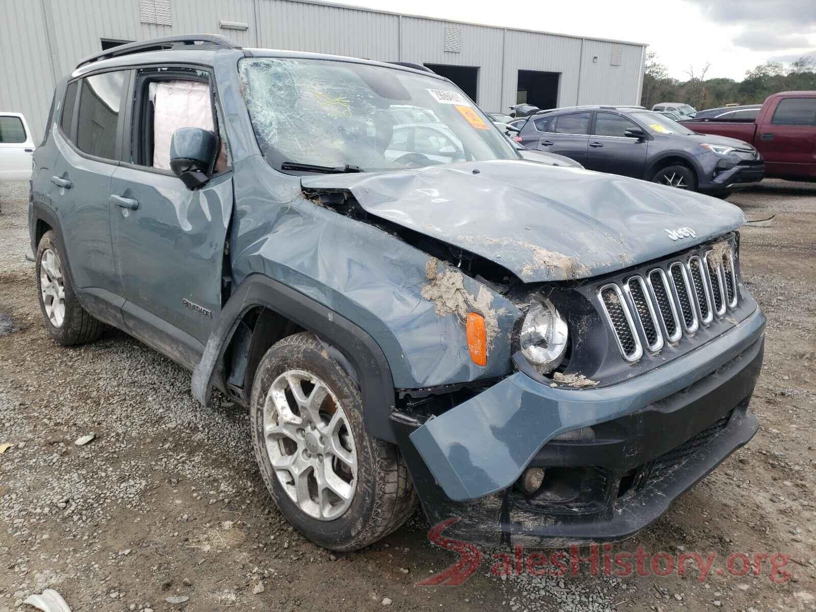 ZACCJABB2JPJ03458 2018 JEEP RENEGADE