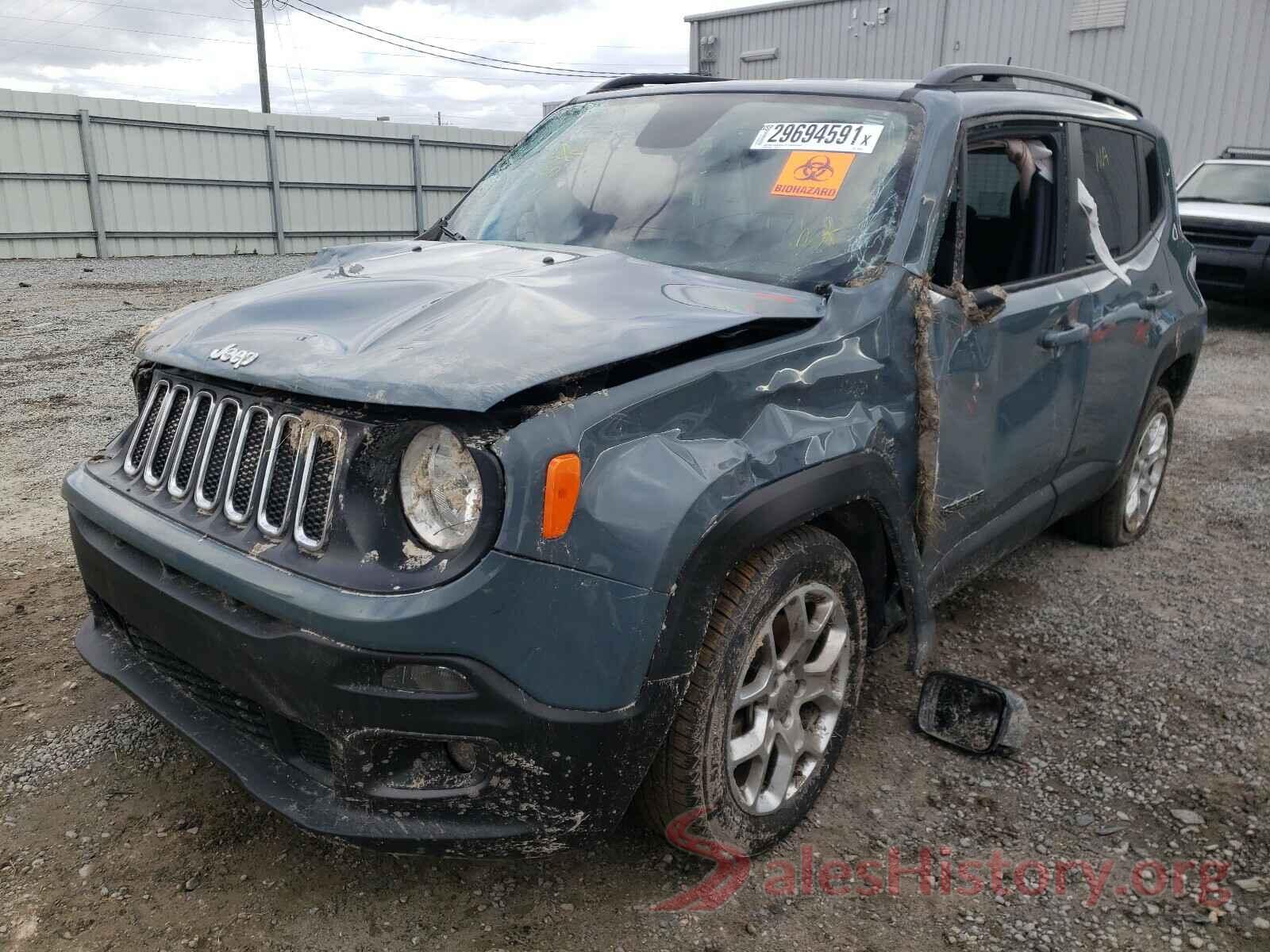 ZACCJABB2JPJ03458 2018 JEEP RENEGADE