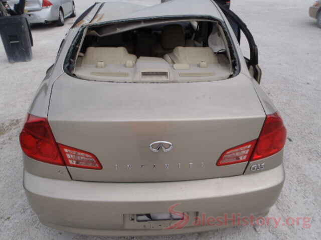 JTHSM5BC2G5000773 2005 INFINITI G35