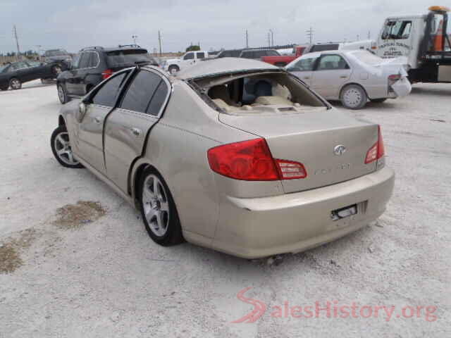 JTHSM5BC2G5000773 2005 INFINITI G35