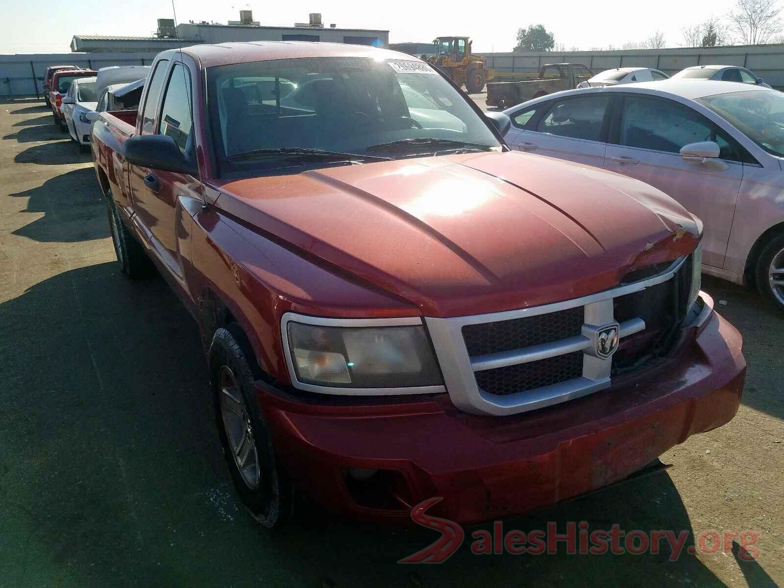 3KPC34A61LE098269 2009 DODGE DAKOTA