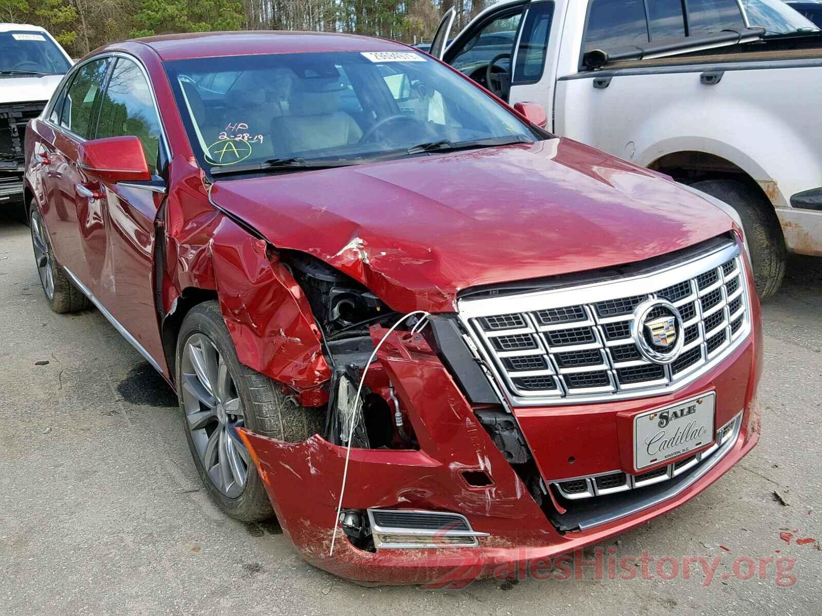 1HGCR2F57HA147151 2013 CADILLAC XTS