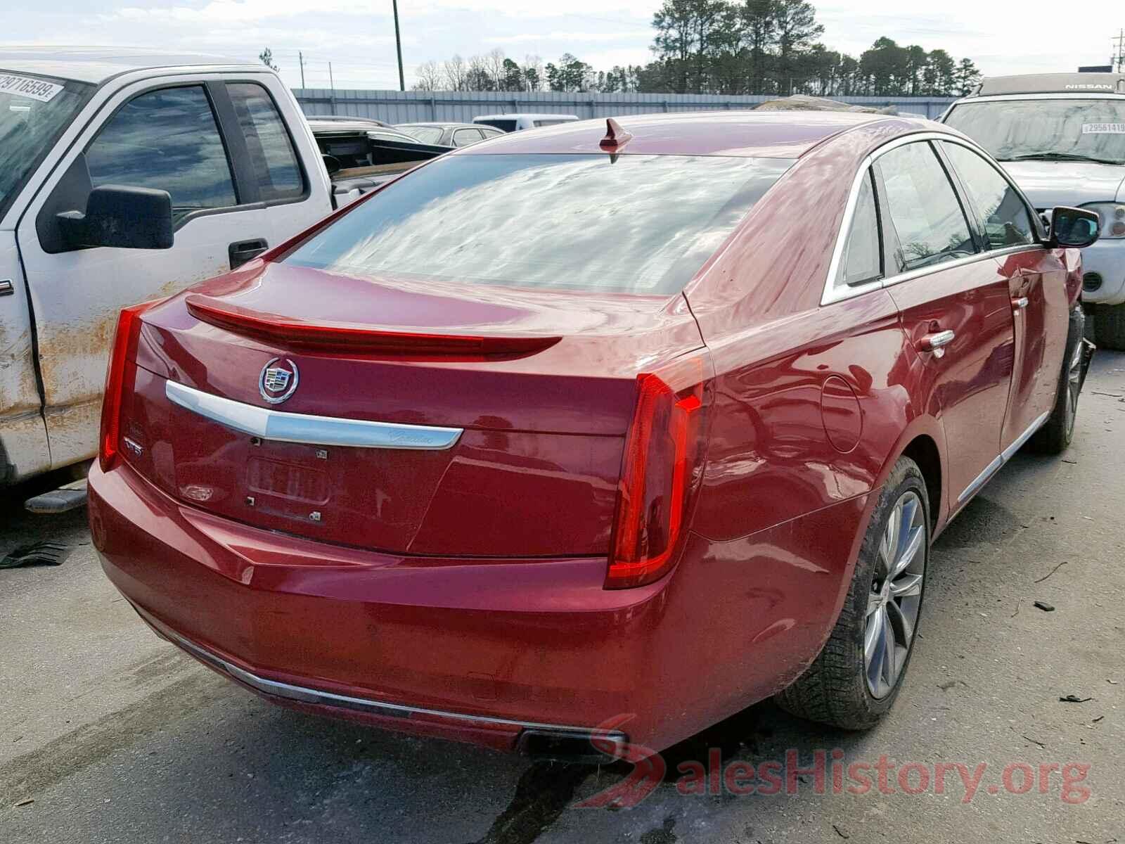 1HGCR2F57HA147151 2013 CADILLAC XTS