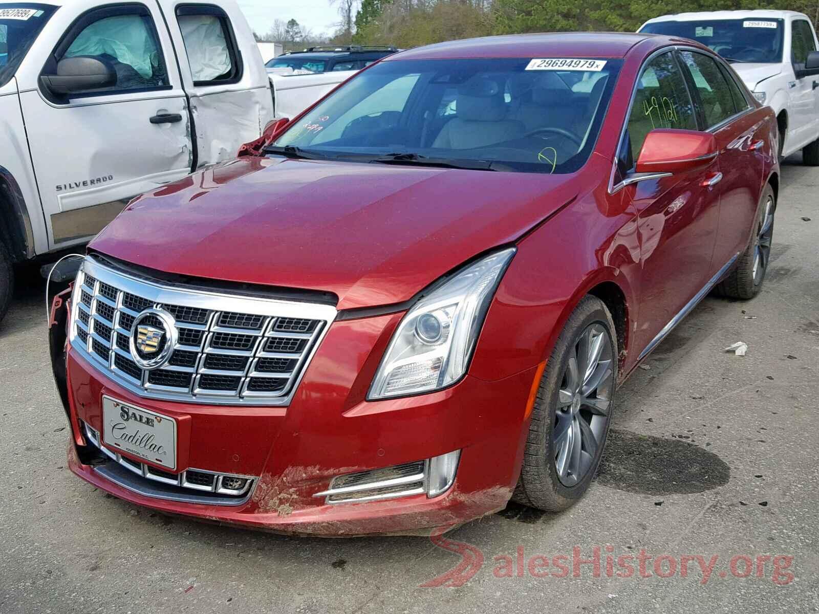 1HGCR2F57HA147151 2013 CADILLAC XTS