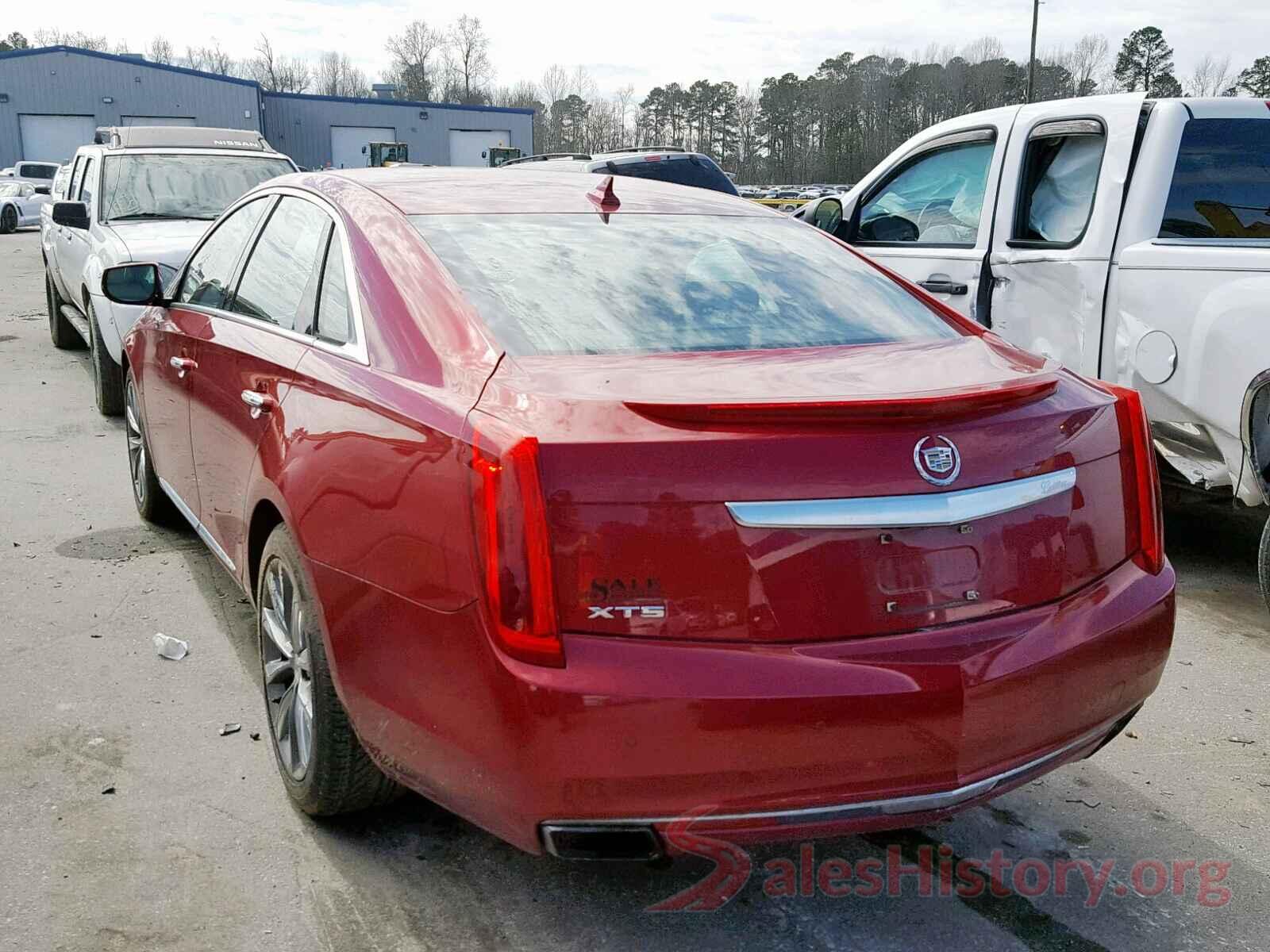 1HGCR2F57HA147151 2013 CADILLAC XTS