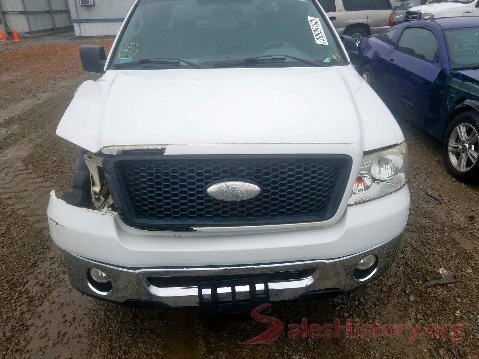 5XXGT4L35LG408256 2006 FORD F150