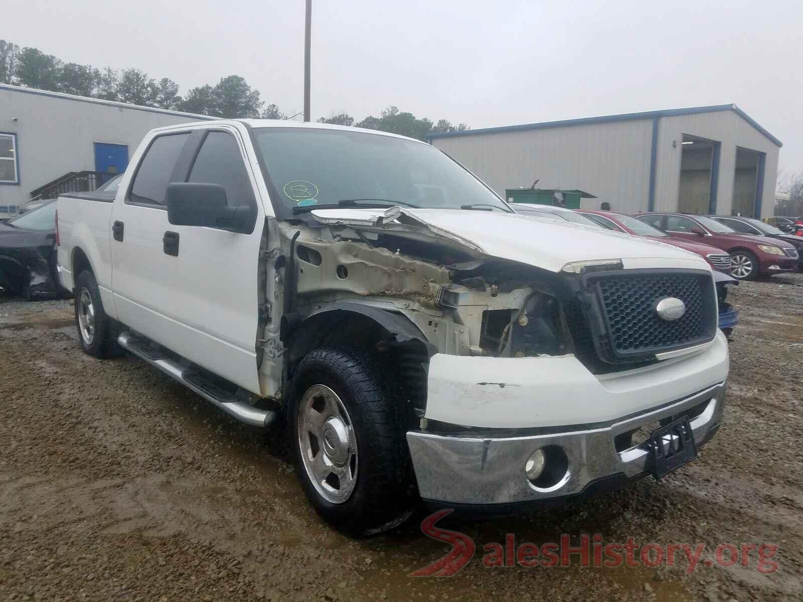 5XXGT4L35LG408256 2006 FORD F150