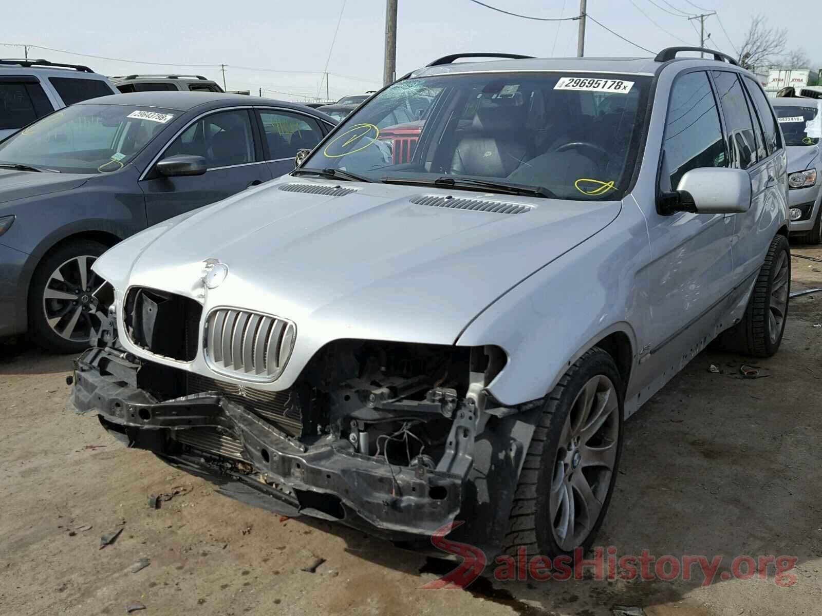 1G1ZD5ST7JF139209 2006 BMW X5