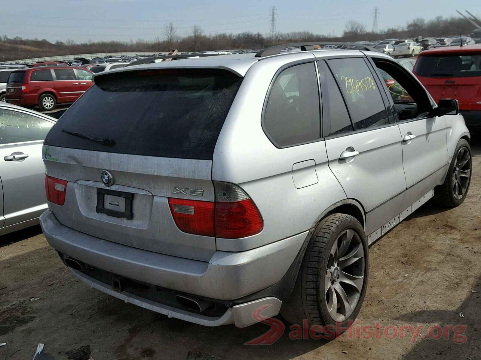 1G1ZD5ST7JF139209 2006 BMW X5