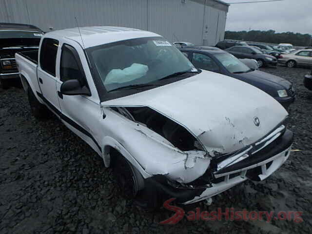 1C4NJDEBXGD663440 2004 DODGE DAKOTA