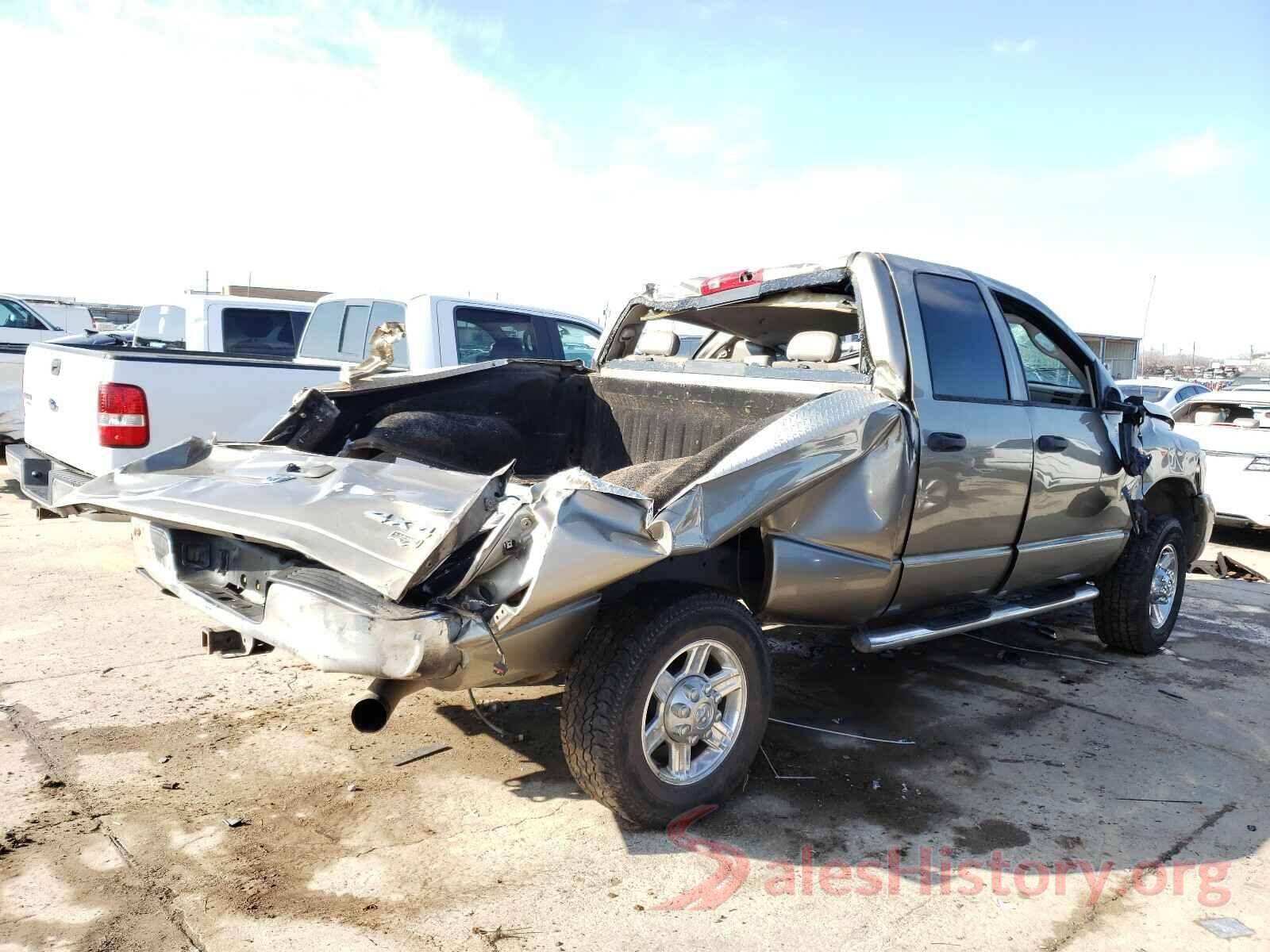 1N4AL3AP3HC147048 2007 DODGE RAM 2500