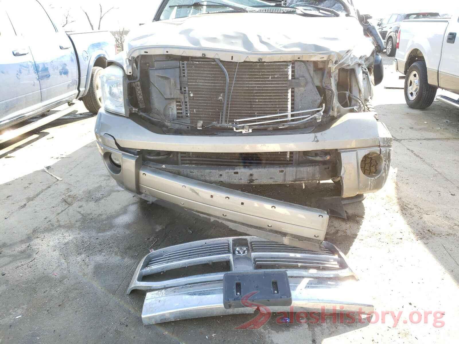 1N4AL3AP3HC147048 2007 DODGE RAM 2500