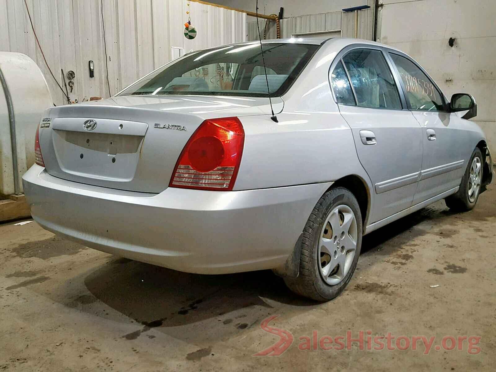 5NMS53AD8KH036521 2006 HYUNDAI ELANTRA