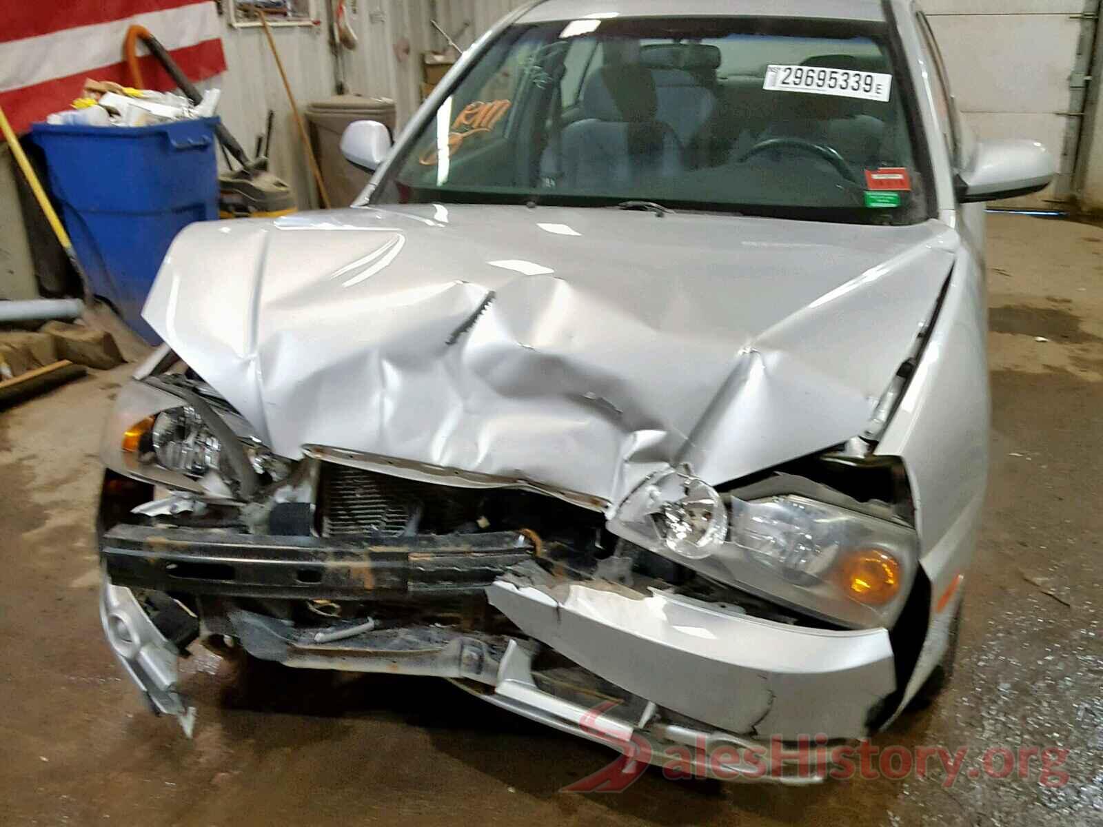 5NMS53AD8KH036521 2006 HYUNDAI ELANTRA