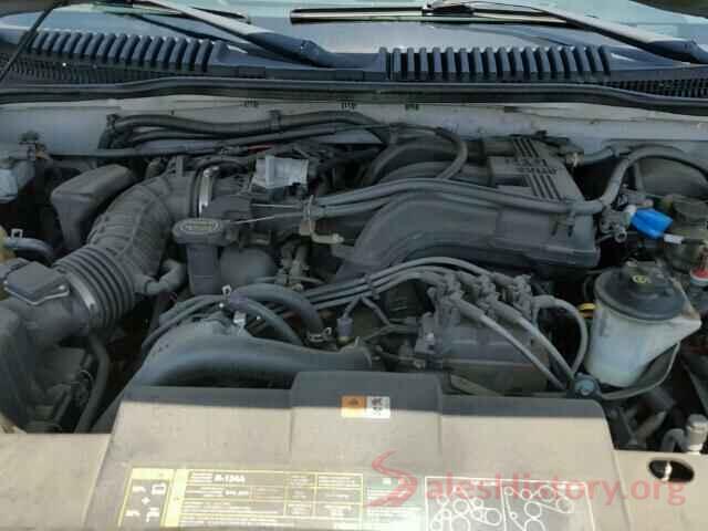 JF1VA1J66L9807107 2002 FORD EXPLORER