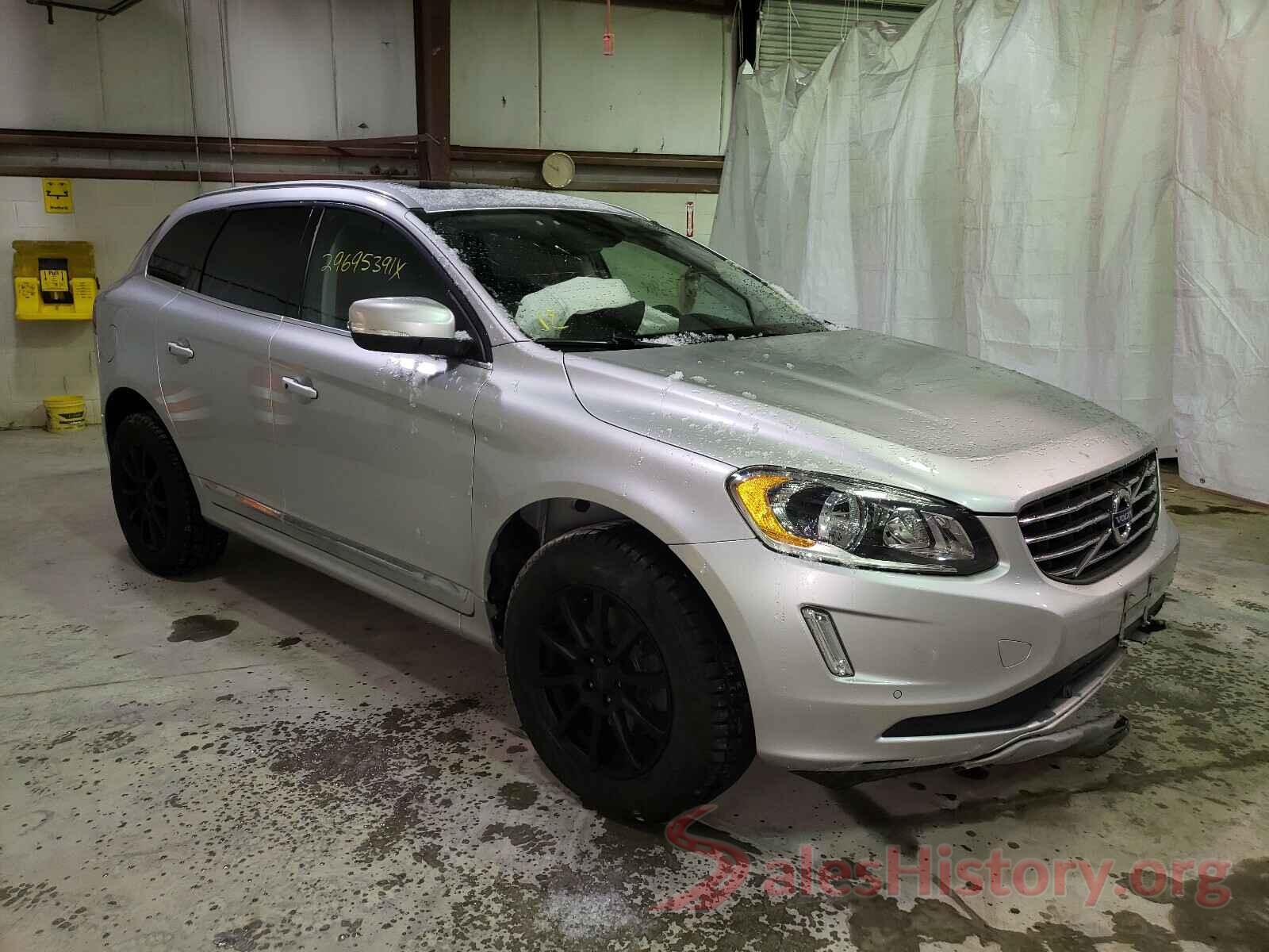 YV4902RK8G2838926 2016 VOLVO XC60