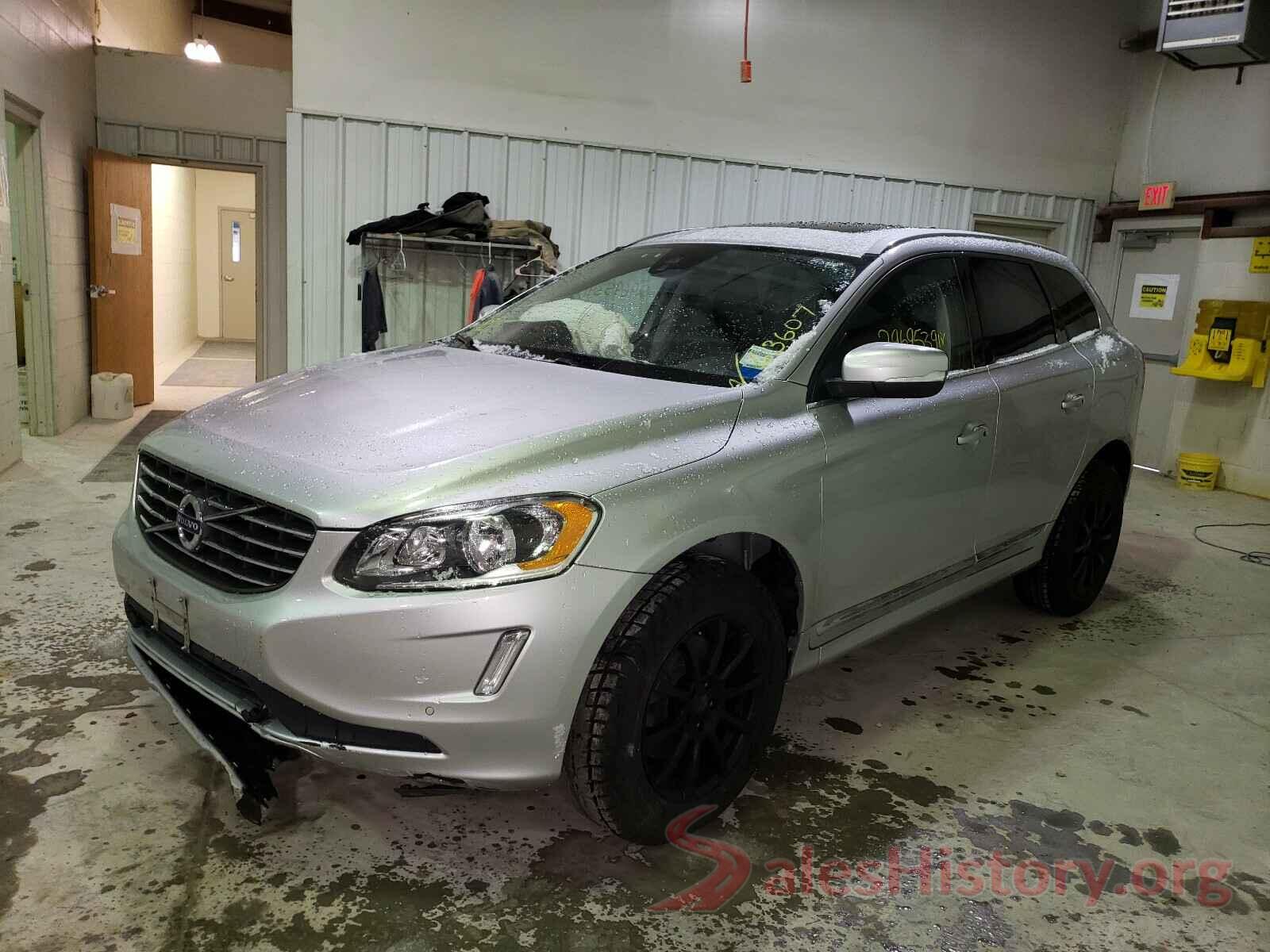 YV4902RK8G2838926 2016 VOLVO XC60