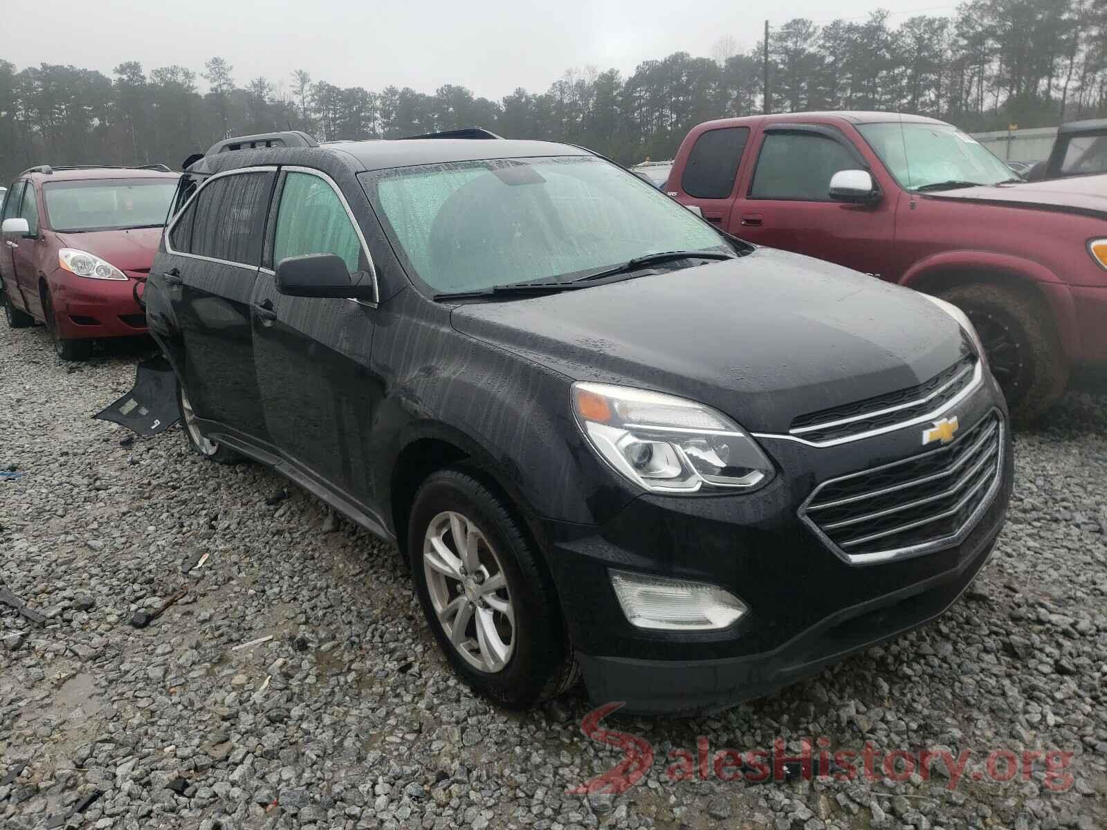 2GNALCEK7H6222746 2017 CHEVROLET EQUINOX