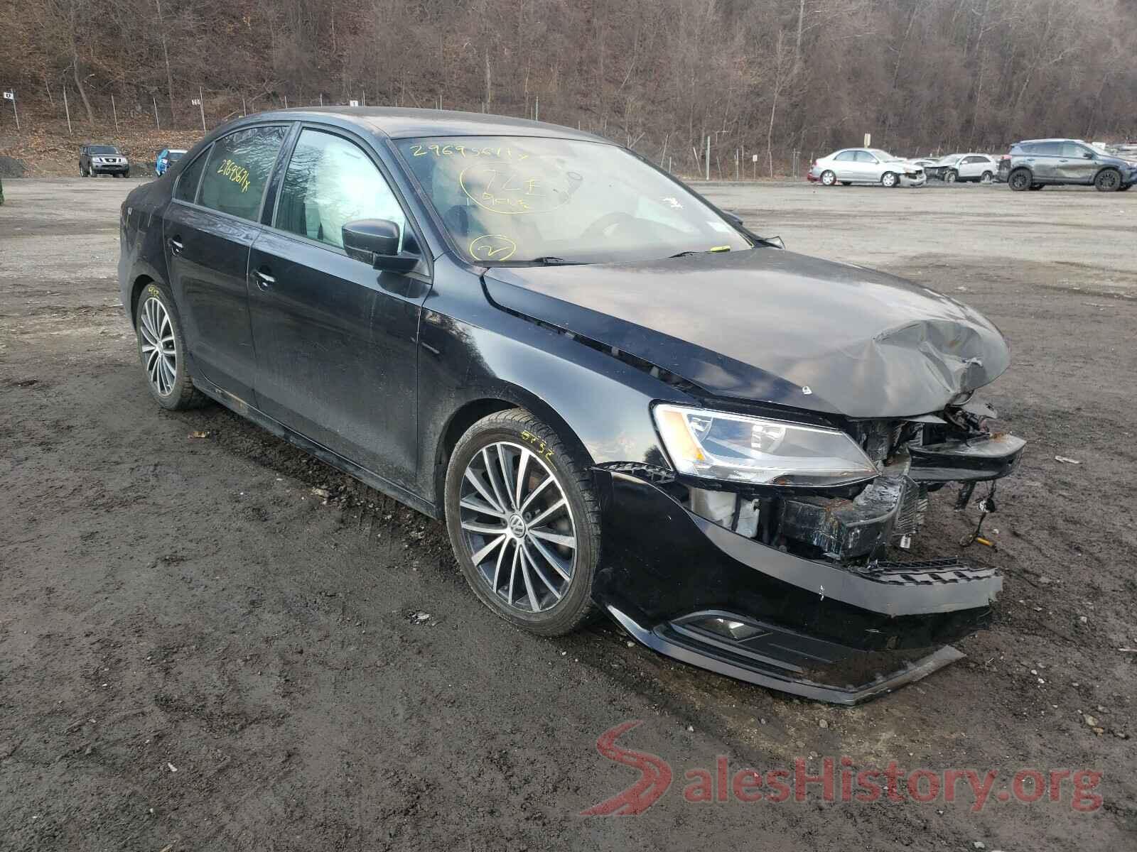 3VWD17AJ5GM218390 2016 VOLKSWAGEN JETTA