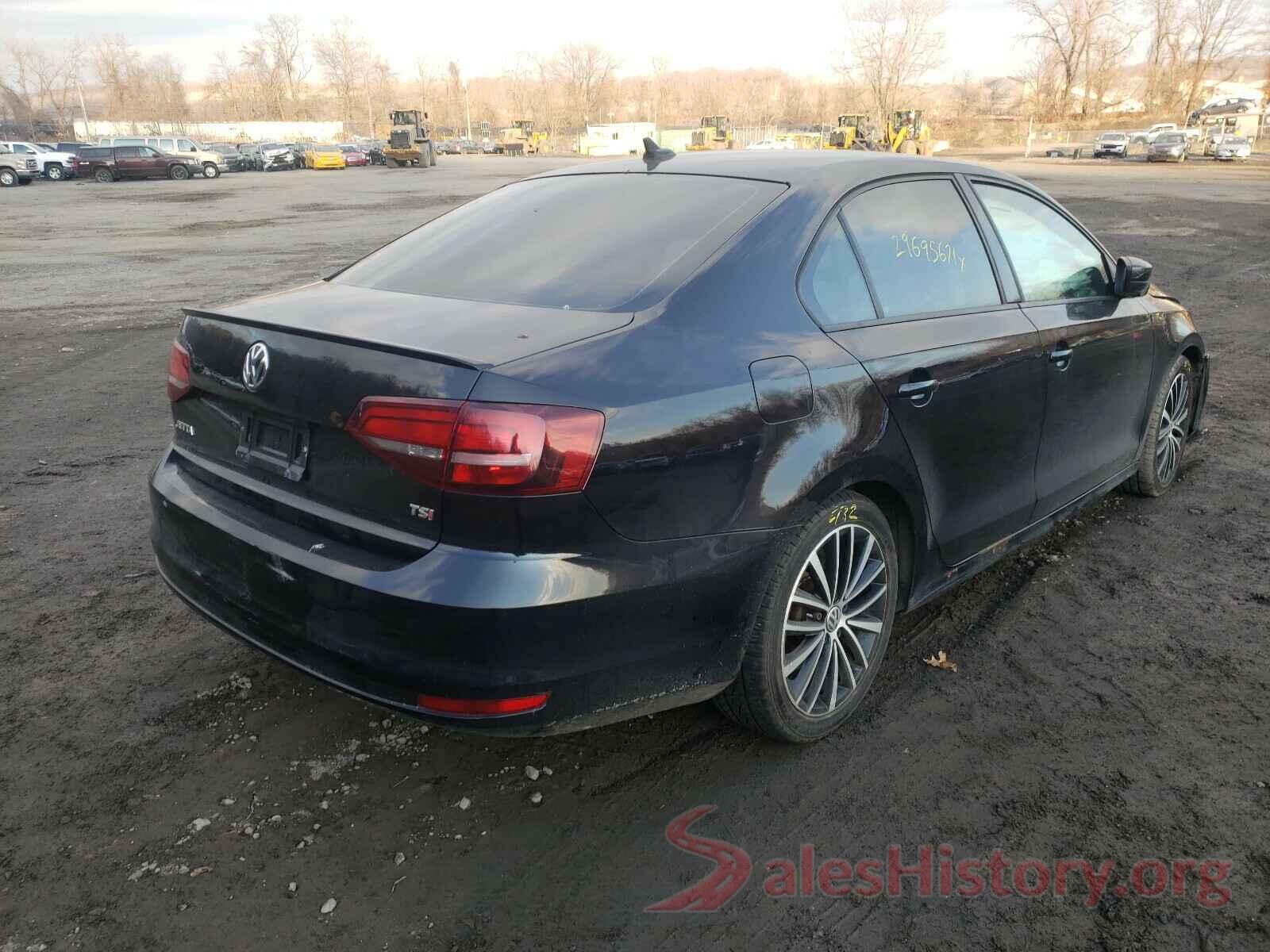 3VWD17AJ5GM218390 2016 VOLKSWAGEN JETTA