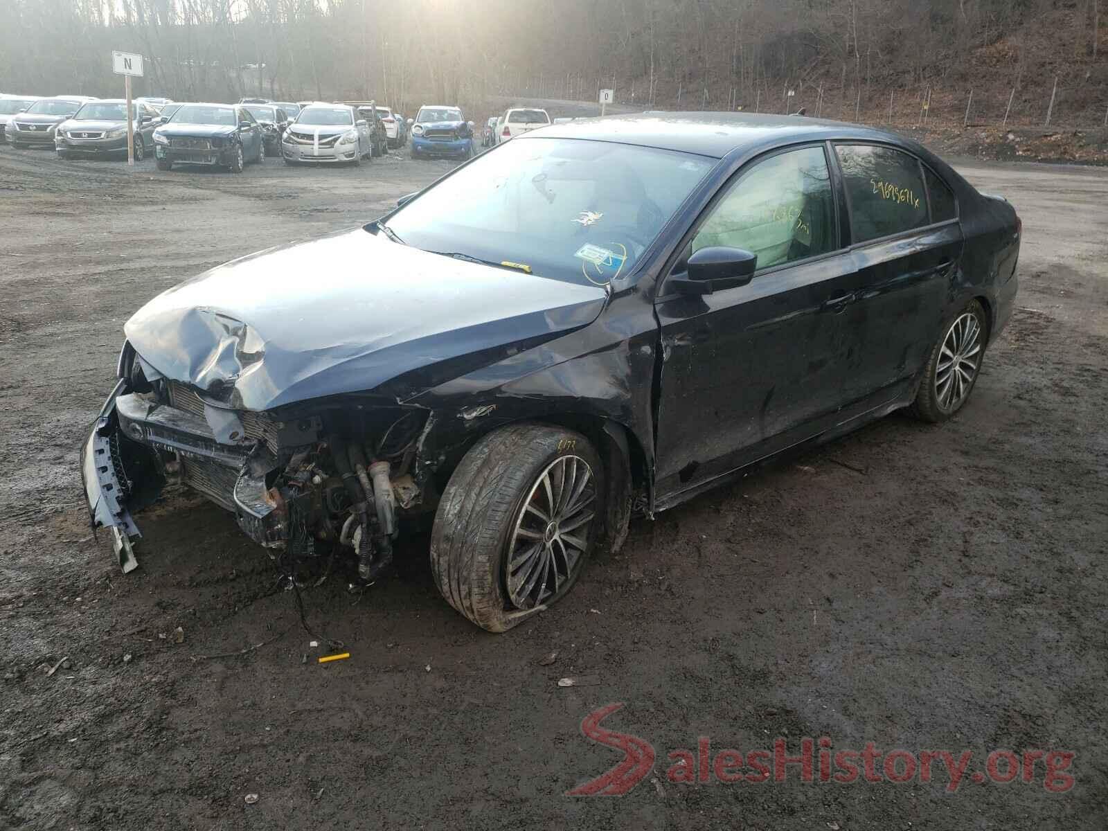 3VWD17AJ5GM218390 2016 VOLKSWAGEN JETTA