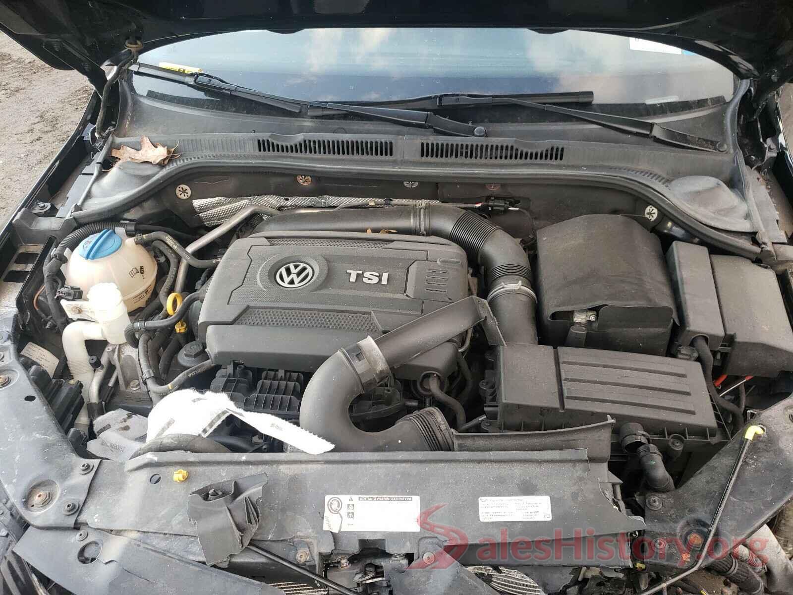 3VWD17AJ5GM218390 2016 VOLKSWAGEN JETTA