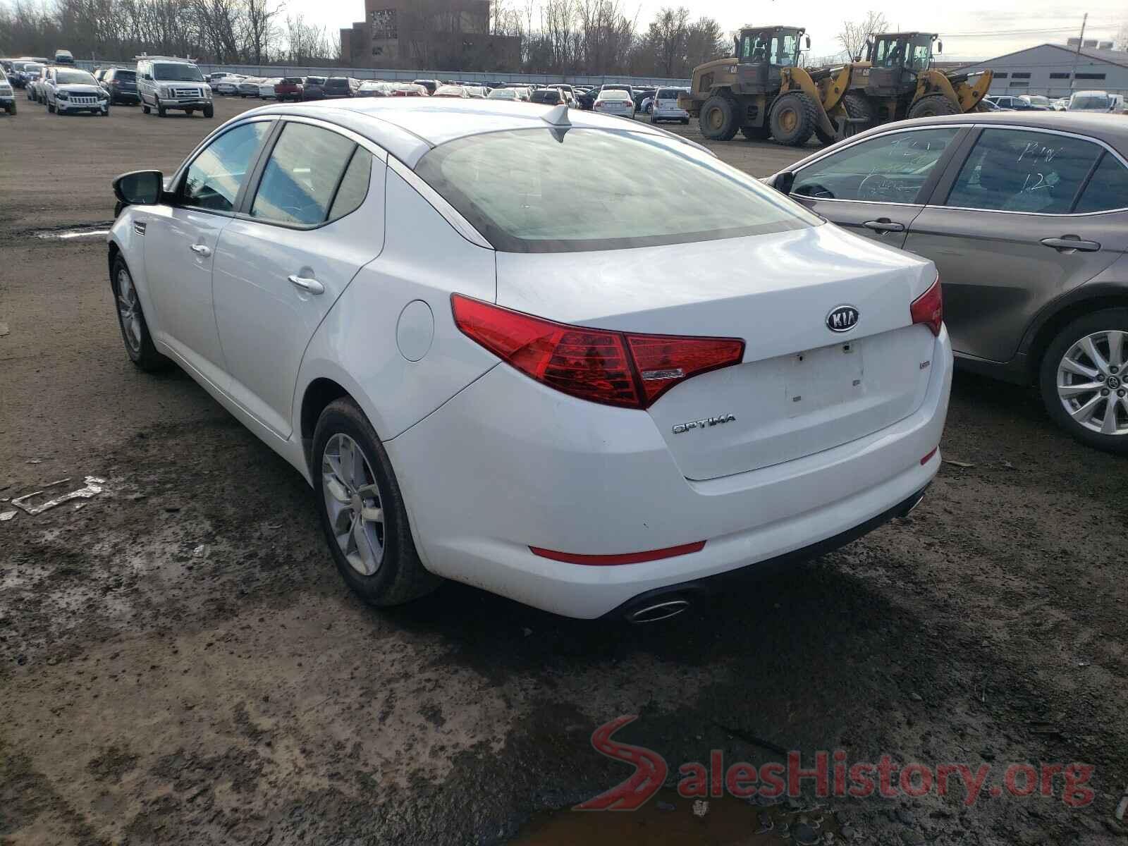 1N4AL3AP6GC214255 2012 KIA OPTIMA